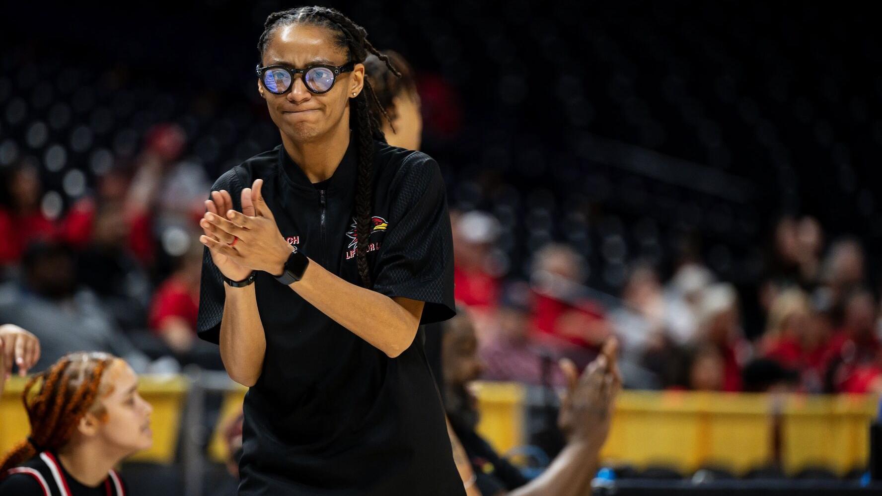 Chantell Polk out as Lift for Life girls basketball coach after state championship season